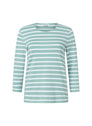 Longsleeve Rundhals 3/4 Arm