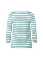 Longsleeve Rundhals 3/4 Arm