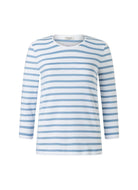 Longsleeve Rundhals 3/4 Arm