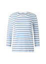 Longsleeve Rundhals 3/4 Arm