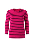 Longsleeve Rundhals 3/4 Arm
