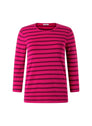 Longsleeve Rundhals 3/4 Arm