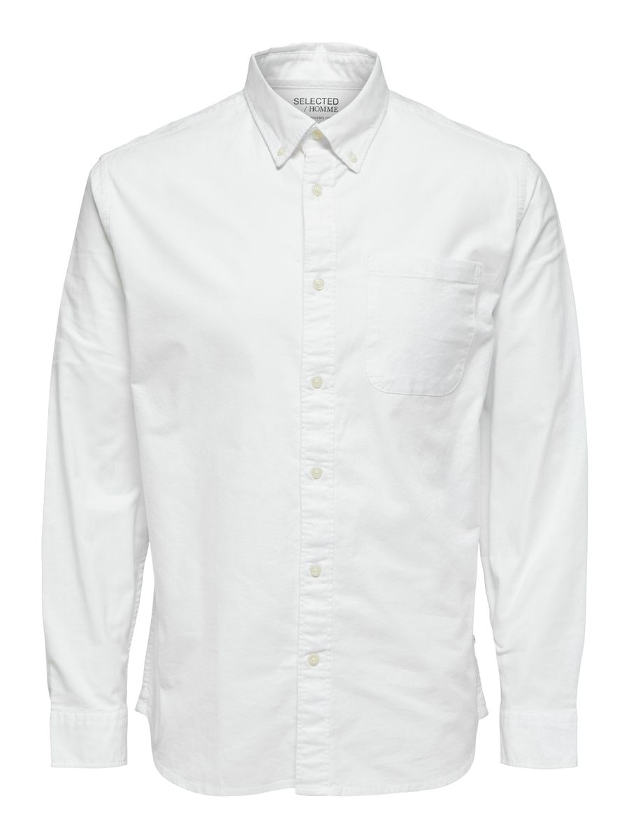 SLMREGCOLE RICK-OX SHIRT LS NOOS