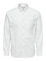 SLMREGCOLE RICK-OX SHIRT LS NOOS