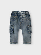 NBMBEN BAGGY CARGO JEANS 2727-YB NO