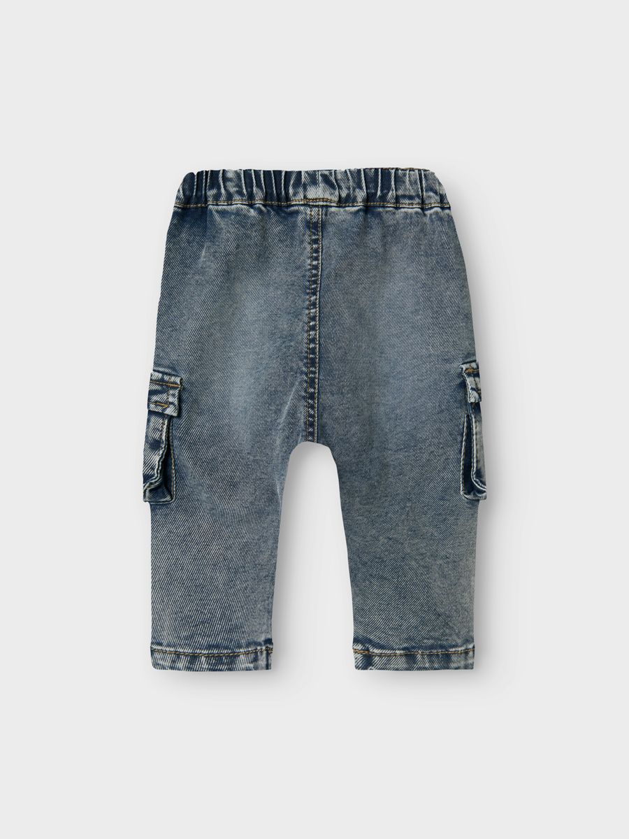 NBMBEN BAGGY CARGO JEANS 2727-YB NO