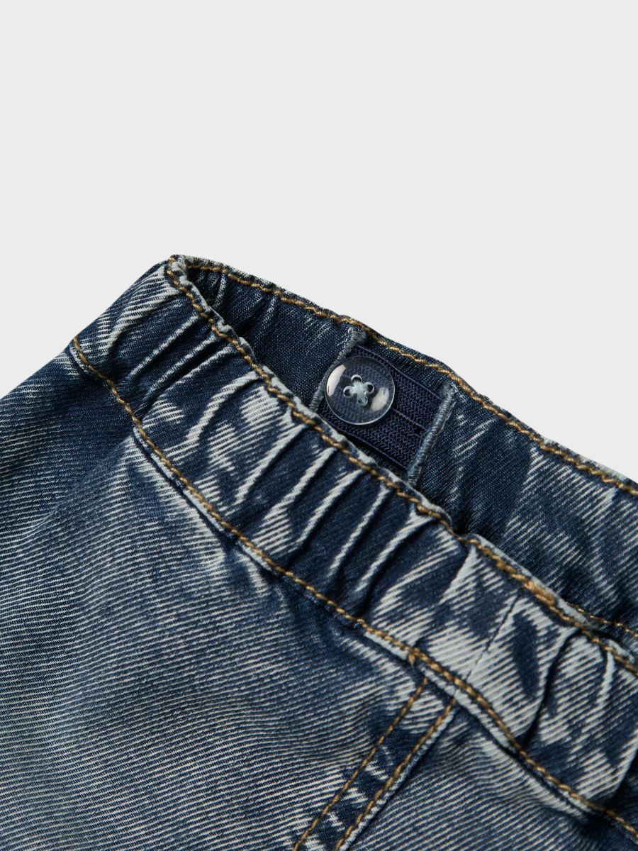 NBMBEN BAGGY CARGO JEANS 2727-YB NO