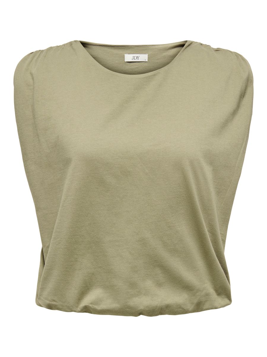 JDYMARA S/L BUBBLE TOP JRS
