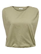 JDYMARA S/L BUBBLE TOP JRS