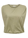 JDYMARA S/L BUBBLE TOP JRS