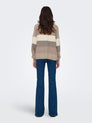 ONLATIA L/S STRIPE PULLOV KNT NOOS