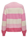 ONLATIA L/S STRIPE PULLOV KNT NOOS