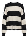 ONLATIA L/S STRIPE PULLOV KNT NOOS