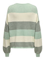 ONLATIA L/S STRIPE PULLOV KNT NOOS