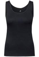 Basic Top aus reiner Baumwolle