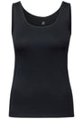 Basic Top aus reiner Baumwolle