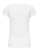 JDYPARIS S/S PRINT TOP JRS
