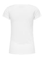 JDYPARIS S/S PRINT TOP JRS