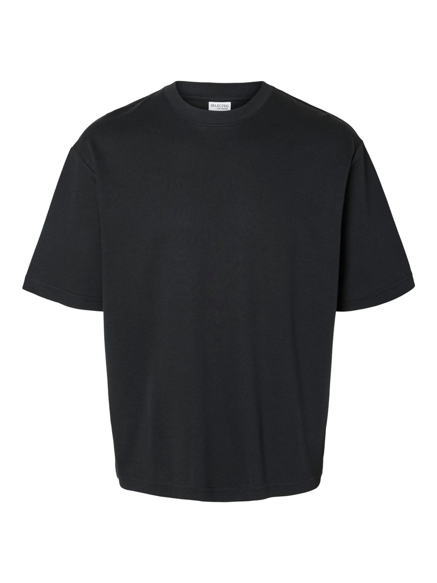 SLMLOOSEOSCAR SS O-NECK TEE NOOS
