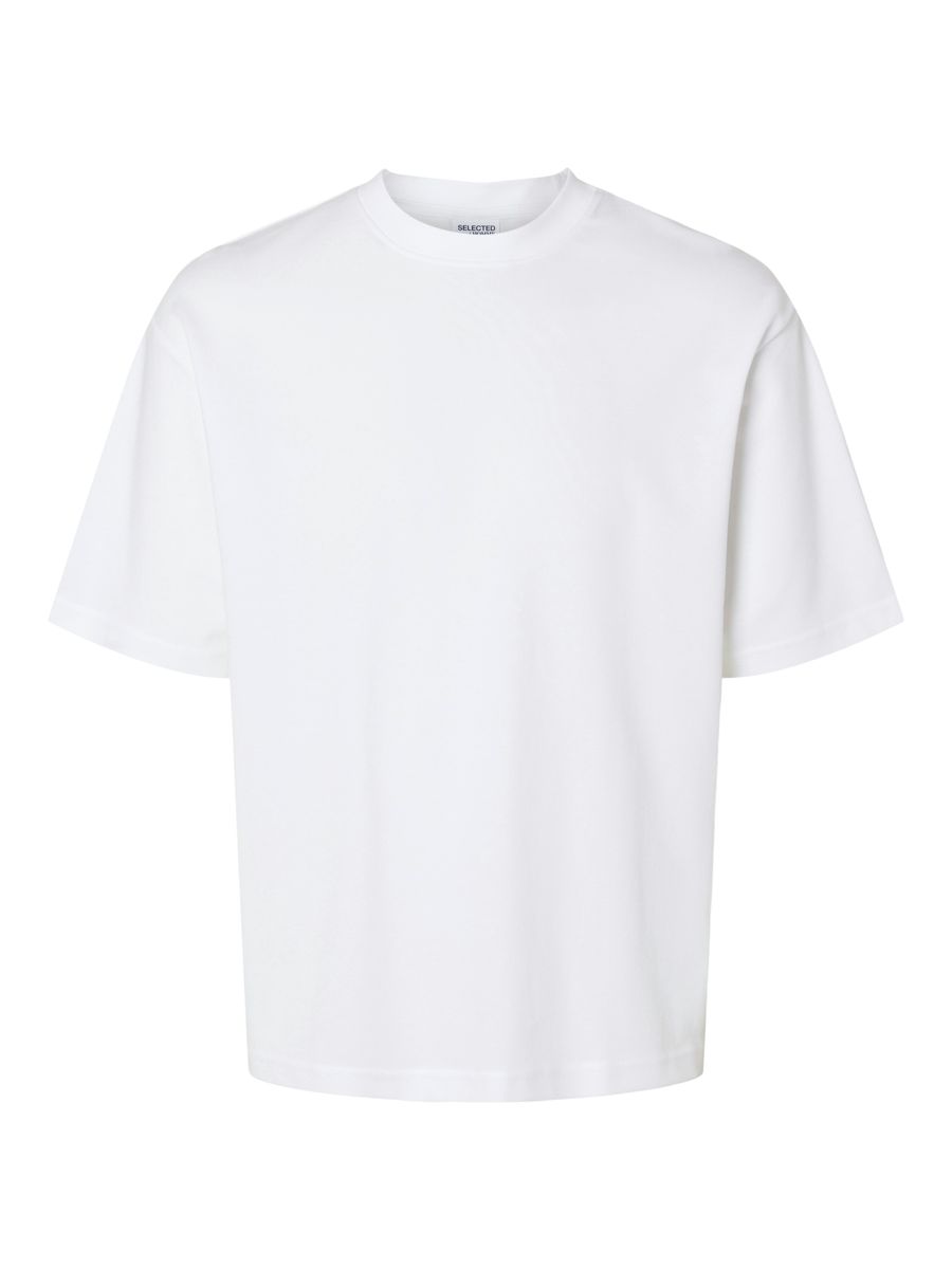 SLMLOOSEOSCAR SS O-NECK TEE NOOS