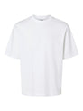 SLMLOOSEOSCAR SS O-NECK TEE NOOS