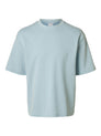 SLMLOOSEOSCAR SS O-NECK TEE NOOS