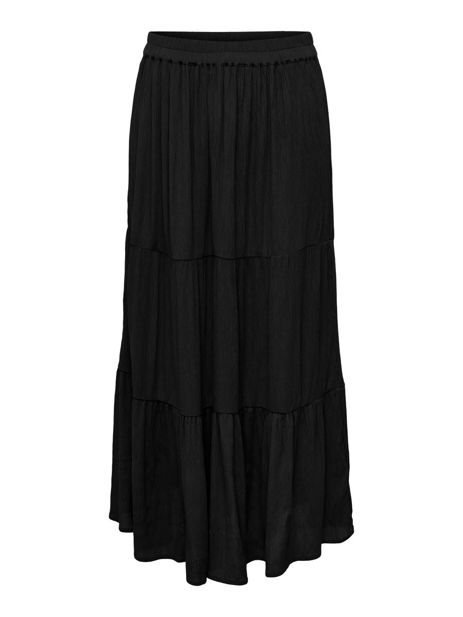 ONLMIKKA LONG SKIRT WVN NOOS