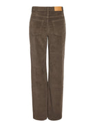 NMYOLANDA MW WIDEJEANS CORDUROY NOO