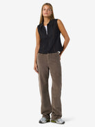 NMYOLANDA MW WIDEJEANS CORDUROY NOO