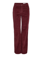 NMYOLANDA MW WIDEJEANS CORDUROY