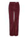 NMYOLANDA MW WIDEJEANS CORDUROY