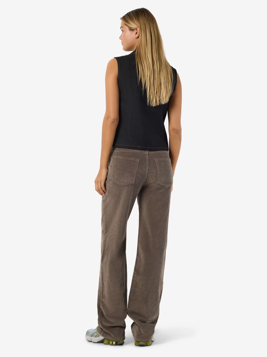 NMYOLANDA MW WIDEJEANS CORDUROY NOO