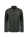 Overshirt Full Zipper Stretch Sedoc