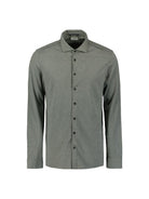 Shirt Jersey Melange Stretch