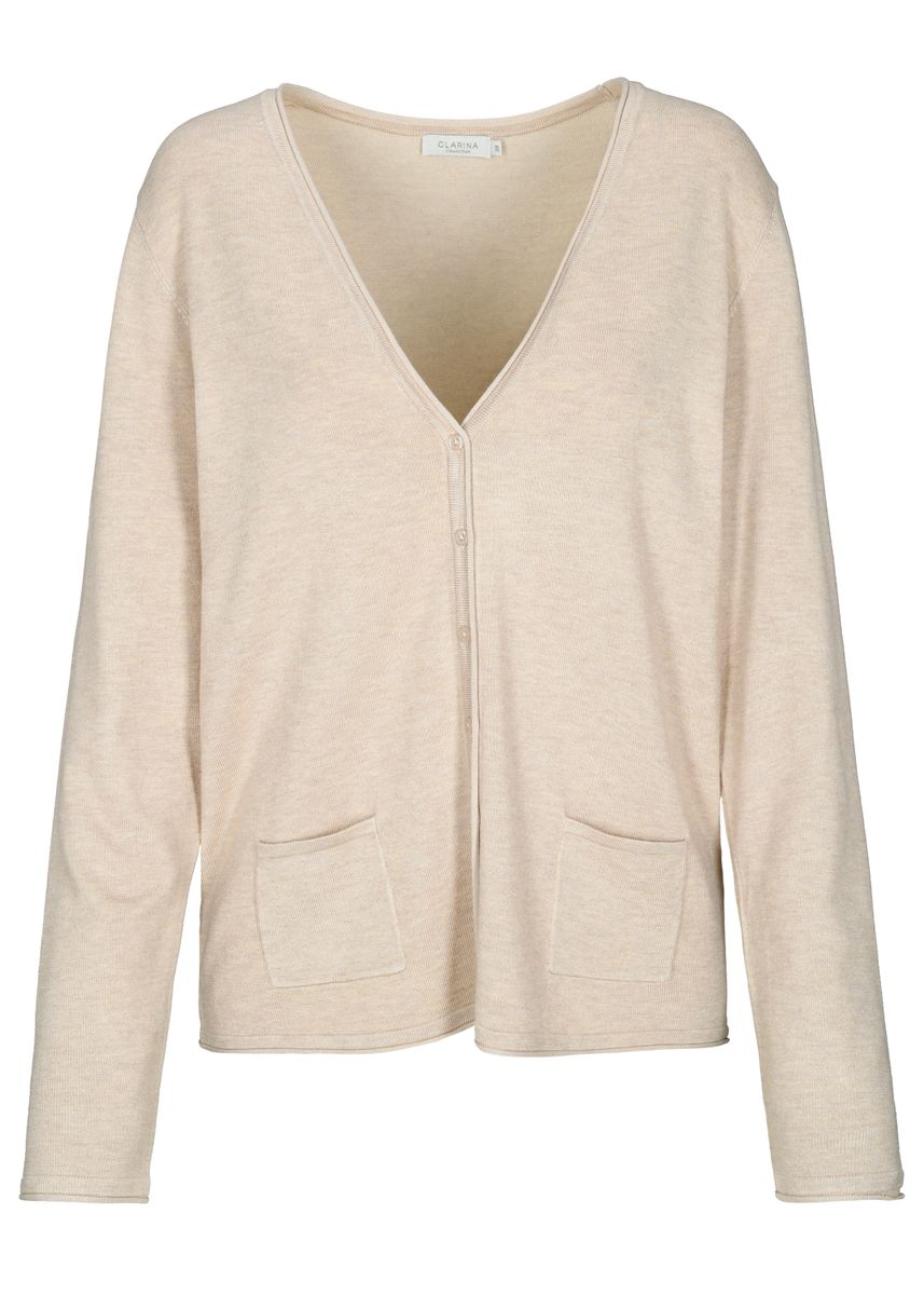 Ganzjahres NOS V-Cardigan, 1/1
