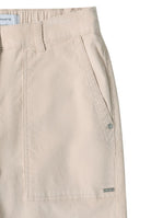Wide Leg Cordhose