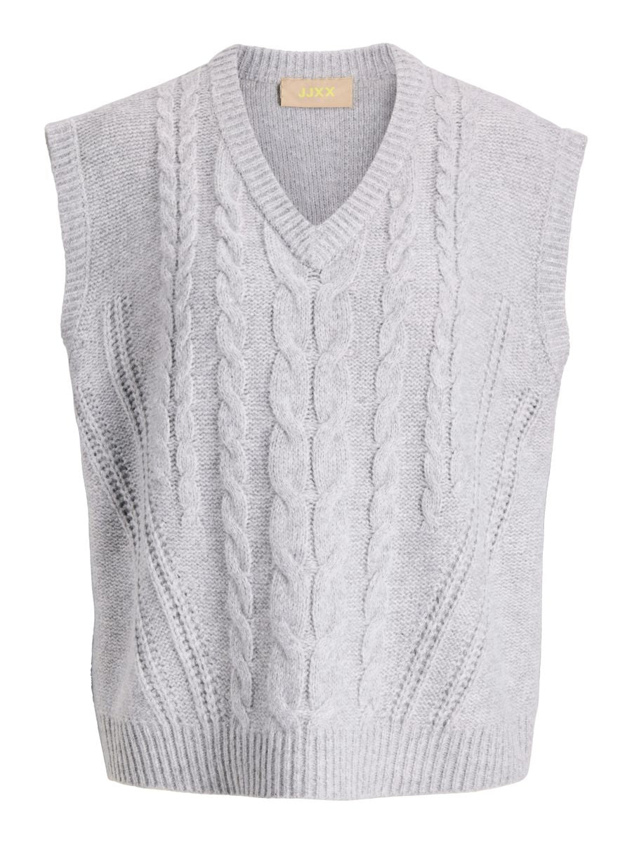 JXJOSIE VEST KNIT
