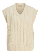 JXJOSIE VEST KNIT