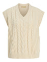 JXJOSIE VEST KNIT
