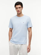 ESS SEASONAL REG FIT SOLID TEE