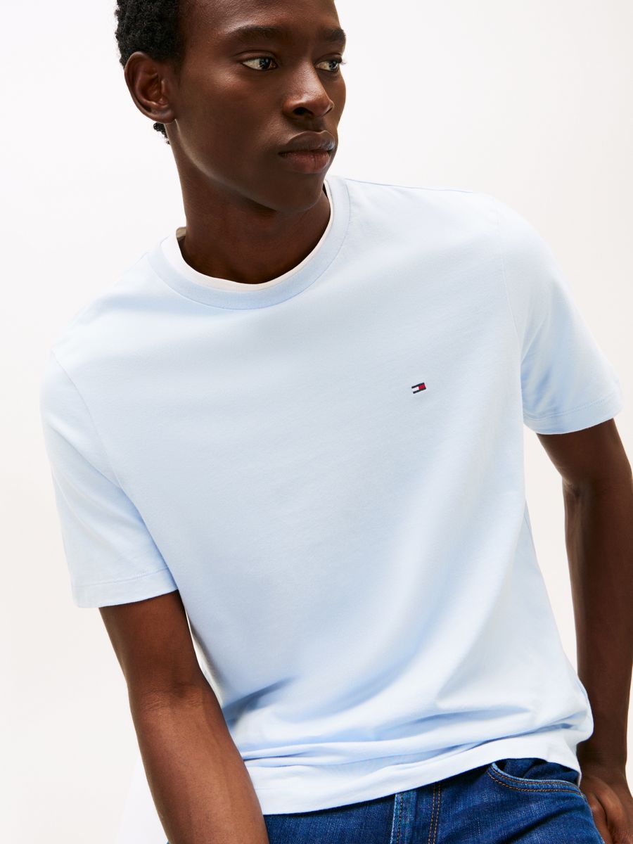 ESS SEASONAL REG FIT SOLID TEE