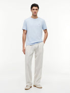ESS SEASONAL REG FIT SOLID TEE