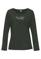 s.O summer stripes longshirt