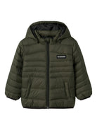NMMMARBLE JACKET PB NOOS
