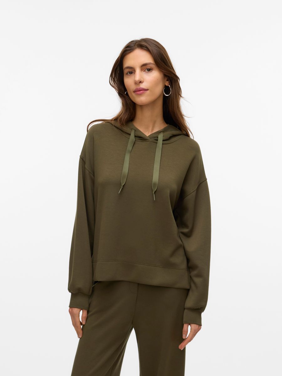 VMHALI LS HOODIE JRS GA BOO