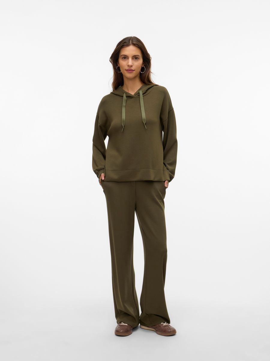 VMHALI LS HOODIE JRS GA BOO