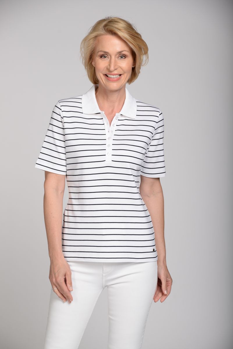 Ganzjahres NOS Poloshirt,1/2 A