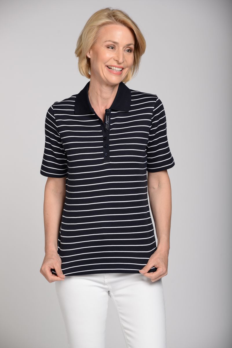 Ganzjahres NOS Poloshirt,1/2 A
