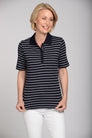 Ganzjahres NOS Poloshirt,1/2 A