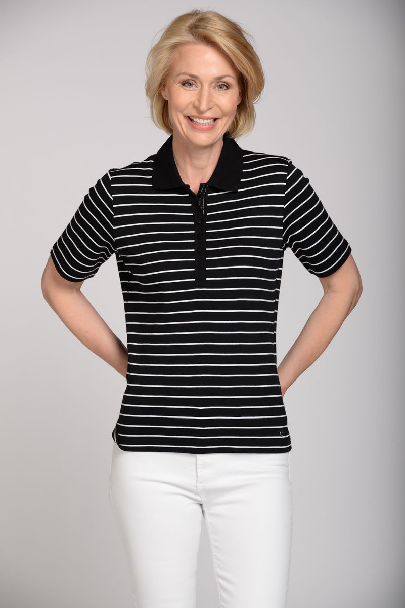 Ganzjahres NOS Poloshirt,1/2 A
